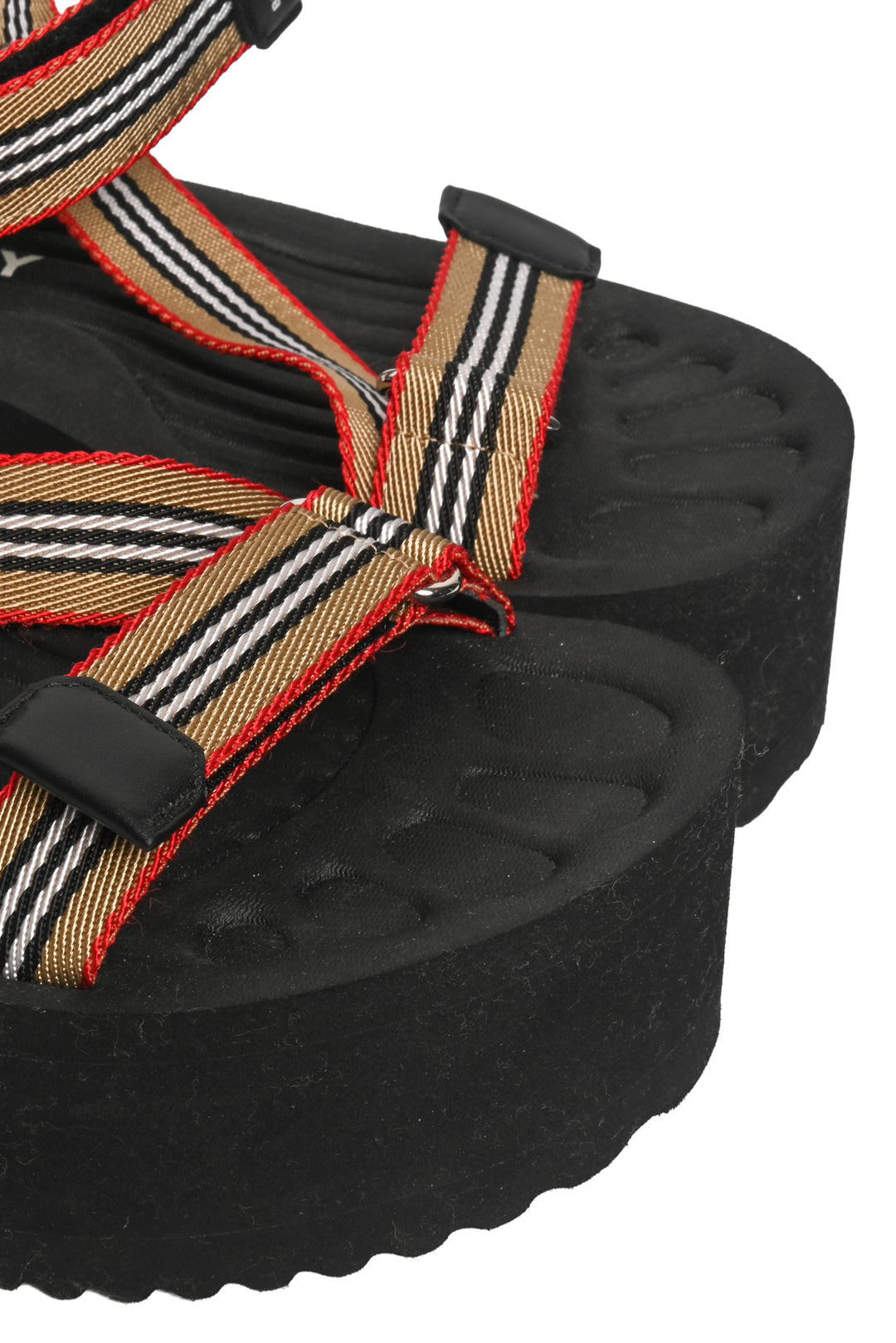 Burberry Size 37 Sandals