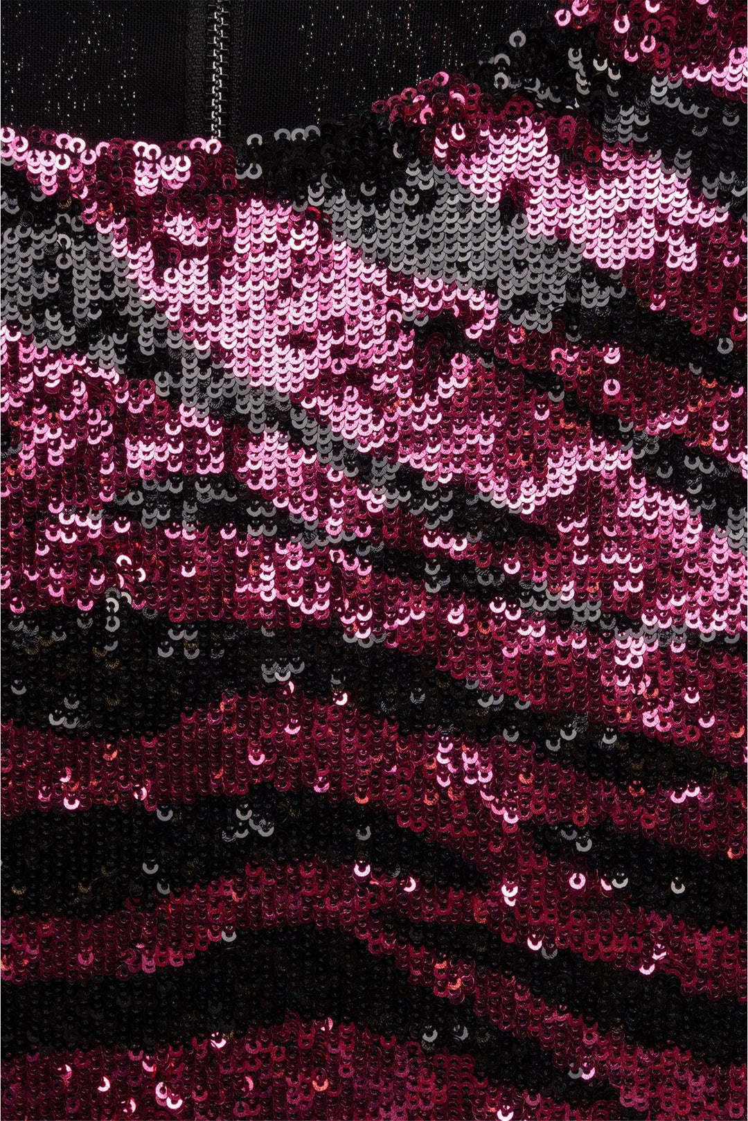 Alice + Olivia Size 0 Nat Sequinned Mini Dress