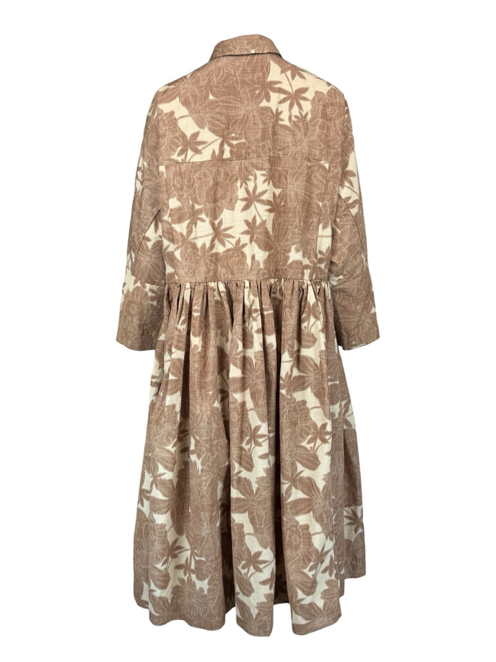 Casey Casey Size S Floral Dress