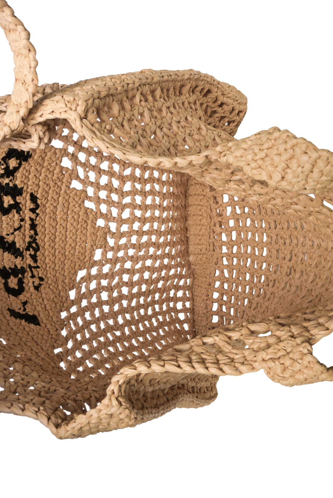Prada Crochet Tote