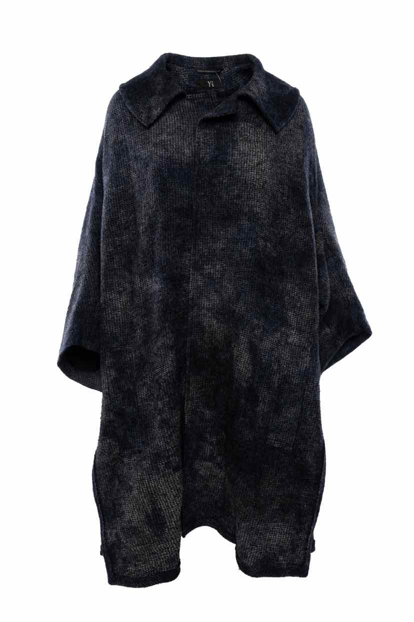 Y's Size 2 Wool Coat