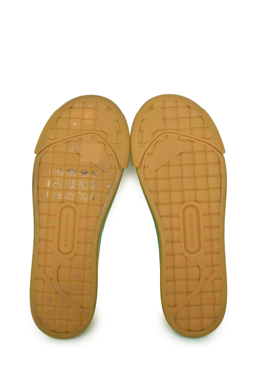 Bottega Veneta Size 9 Men's Vulcan Canvas Sneakers