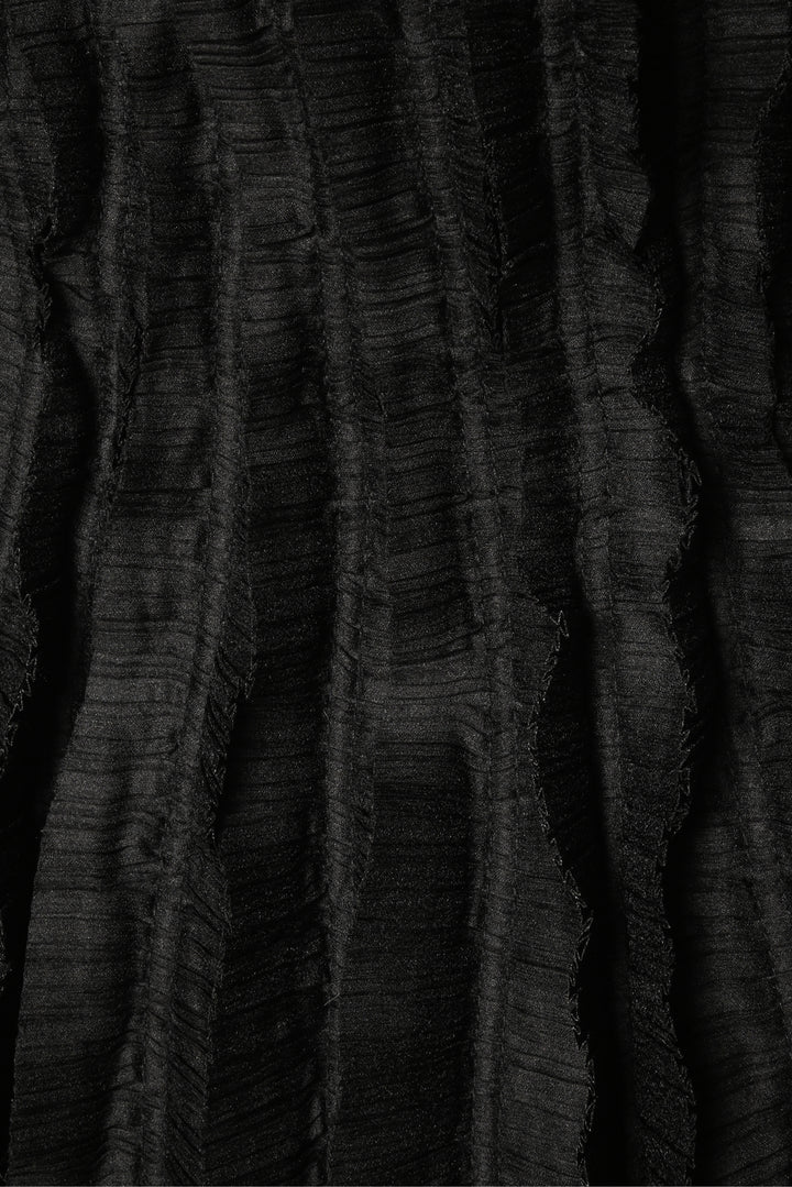 Aje Size 8 Hybrid Sleeveless Mini Dress