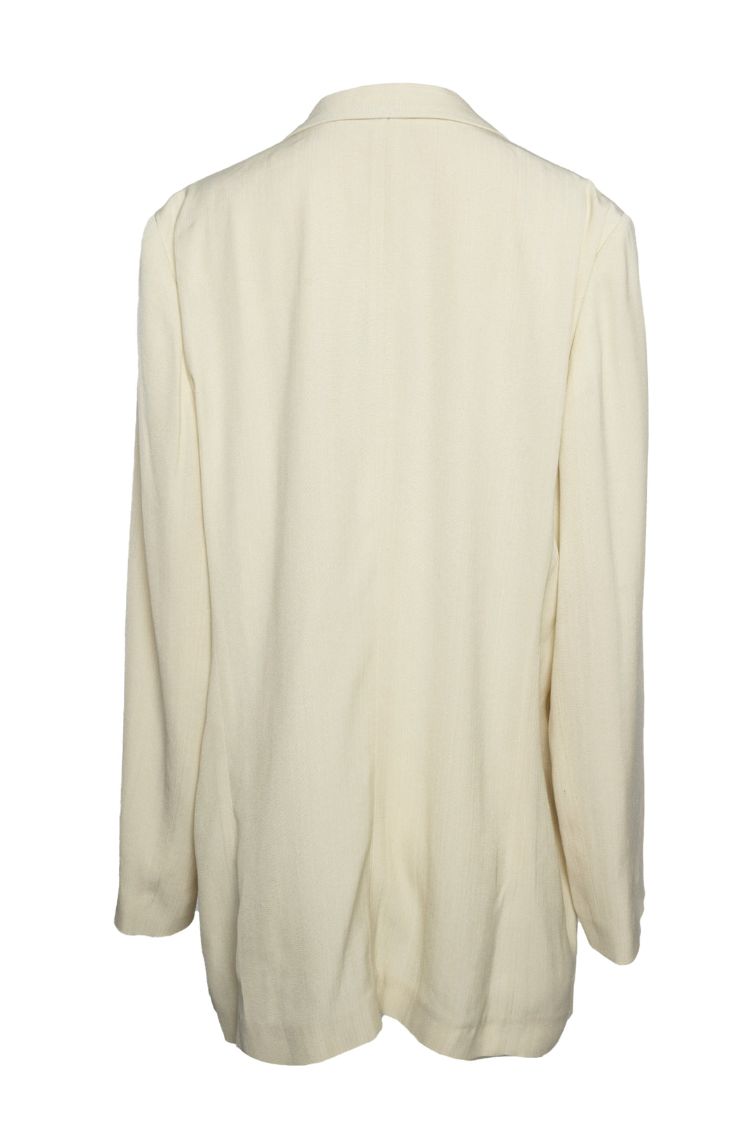 Petar Petrov Size 42 Loose Fit Single Breasted Tailored Blazer