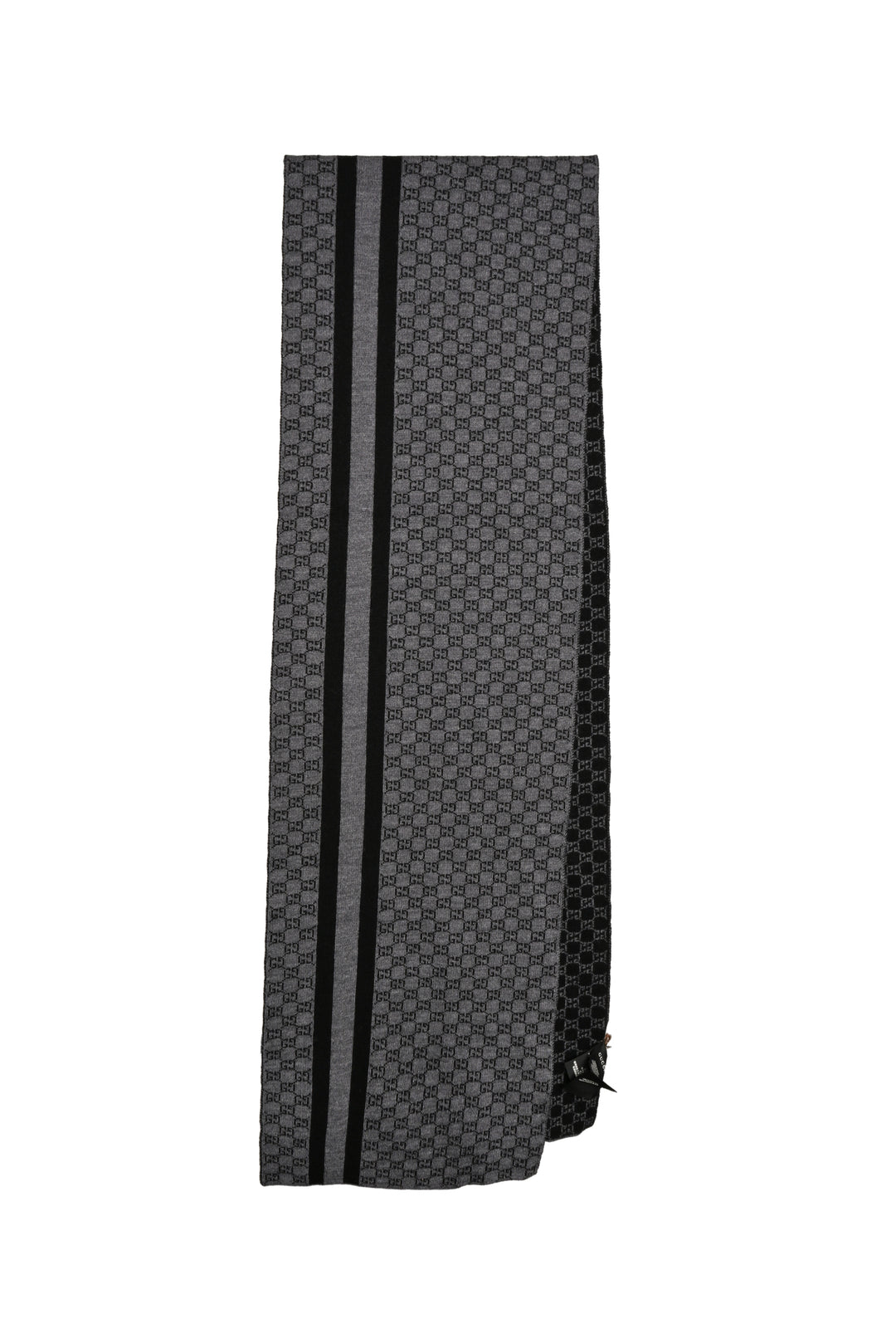 Gucci GG Wool Scarf