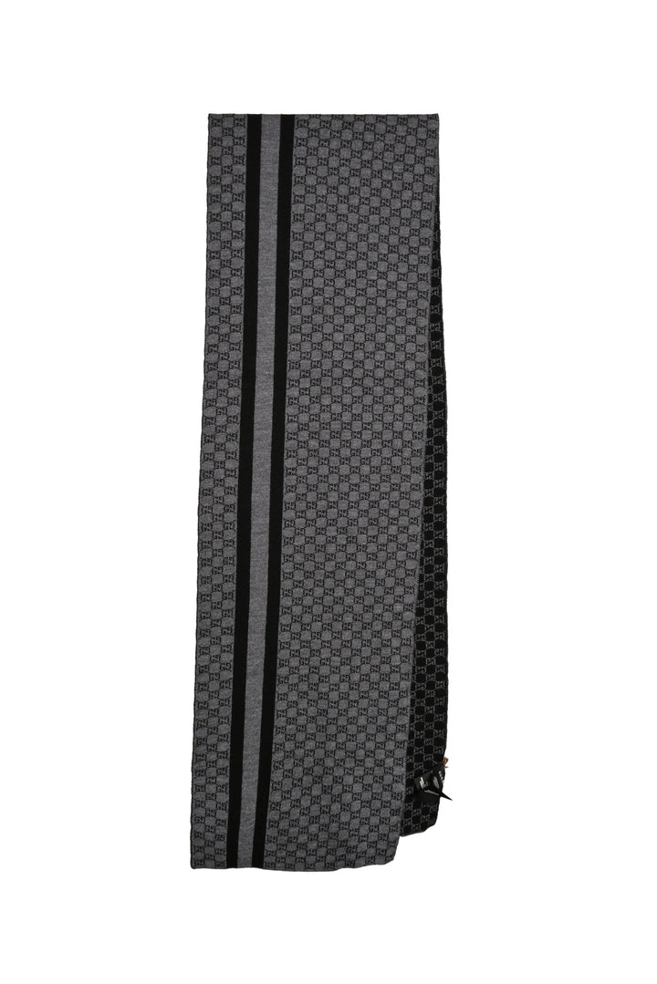 Gucci GG Wool Scarf