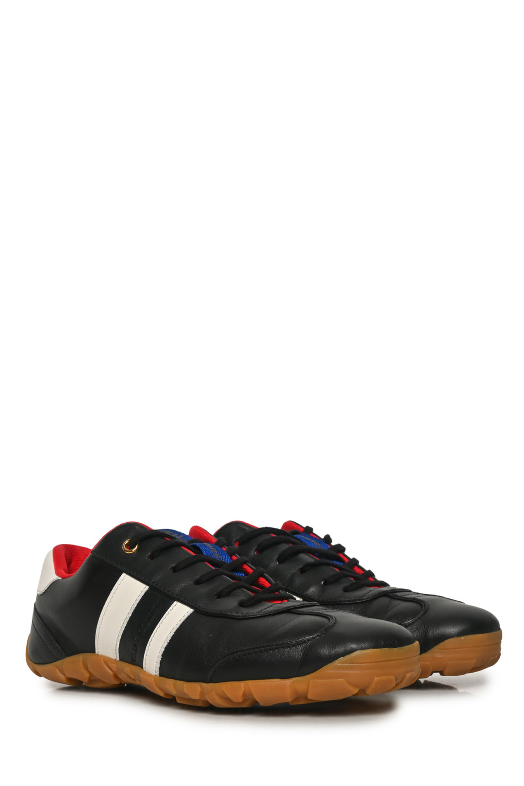 Wales Bonner Size 37 Black Cadence Sneaker