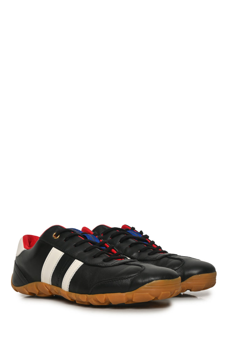 Wales Bonner Size 37 Black Cadence Sneaker
