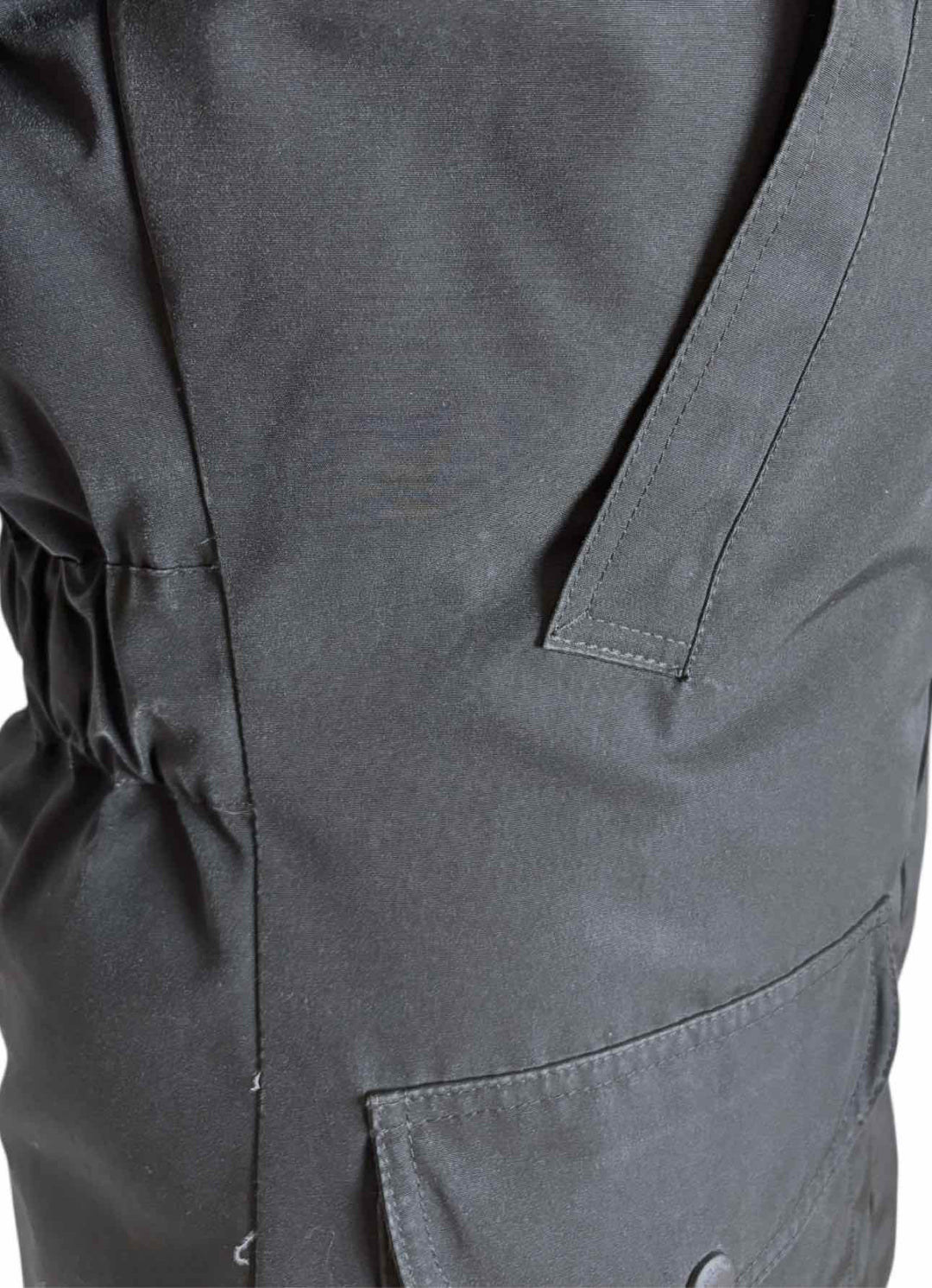 Canada Goose Coyote Fur Trim Hood Size S Coat