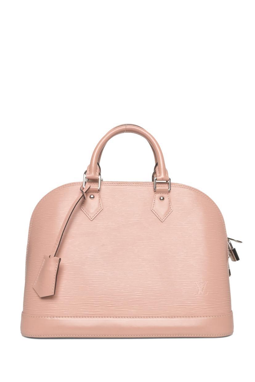 Louis Vuitton 2014 Alma PM Purse