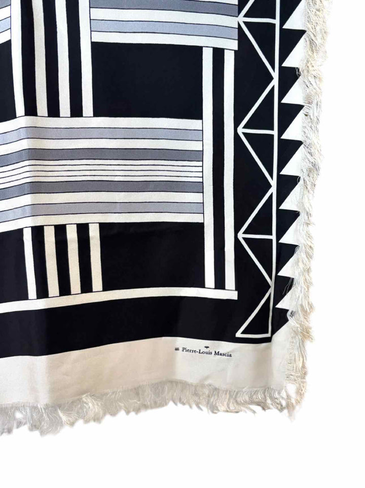 Holt Renfrew Pierre-Lewis Mascia Large Silk Scarf