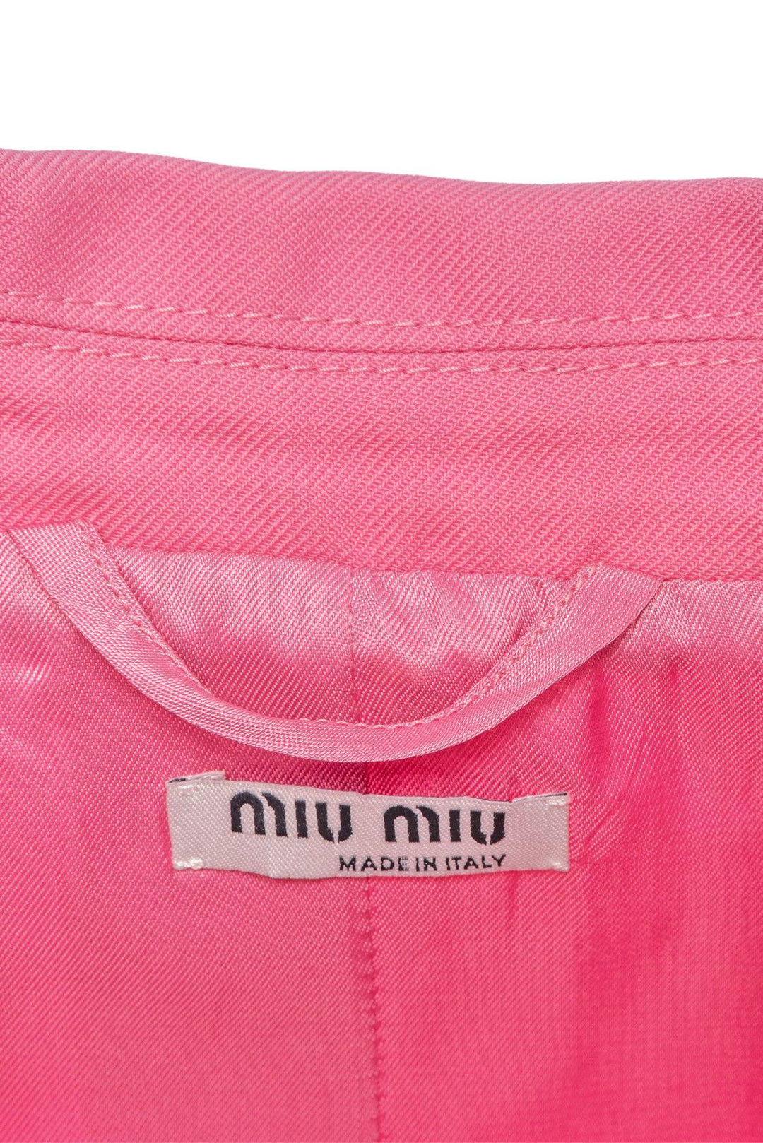 Miu Miu Size S Blazer