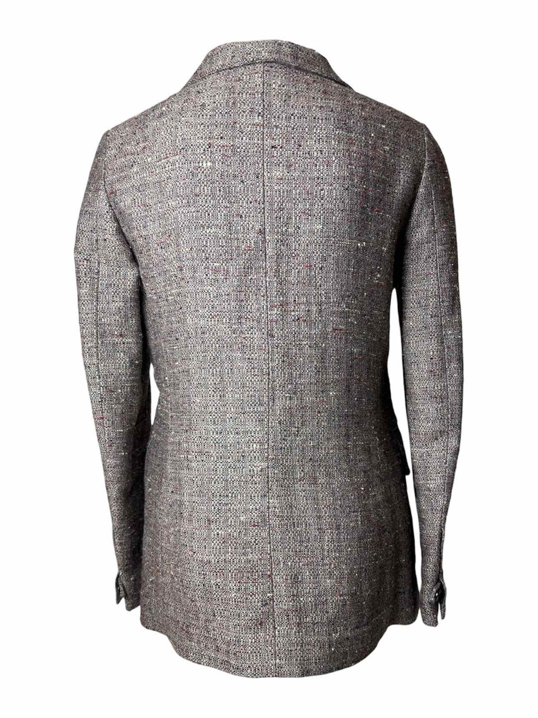 Golden Goose Size M Silk Linen Blend Blazer