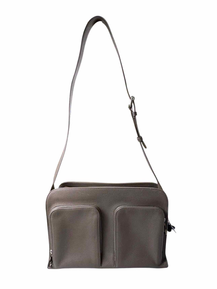 Louis Vuitton Naxo Leather Messenger Crossbody