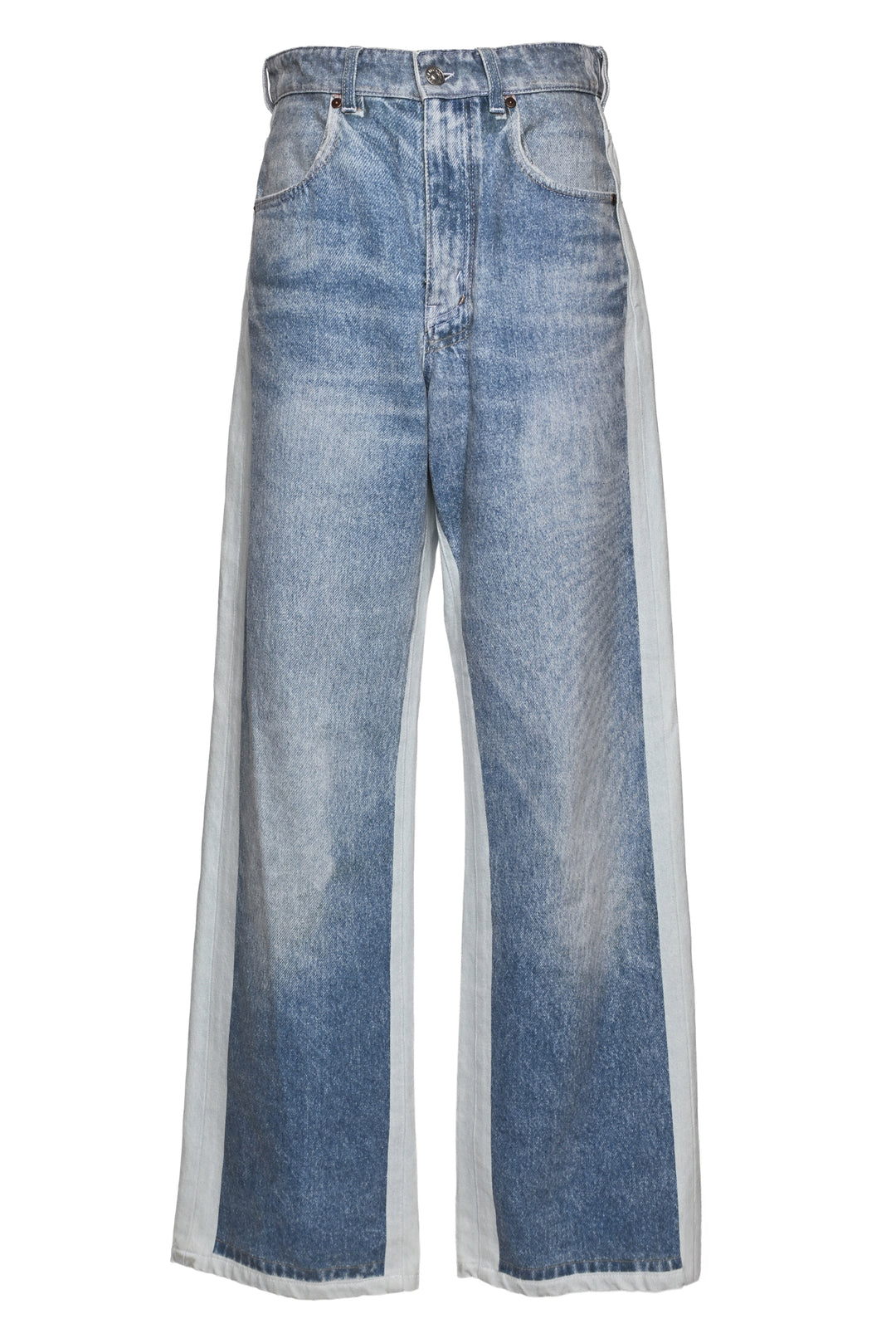 Victoria Beckham Size 26 Trompe L'oeil Jeans