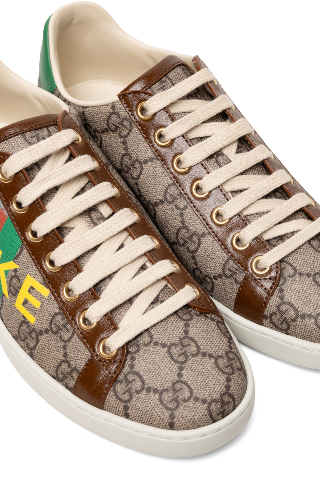 Gucci Size 36 Fake/Not Ace Sneaker