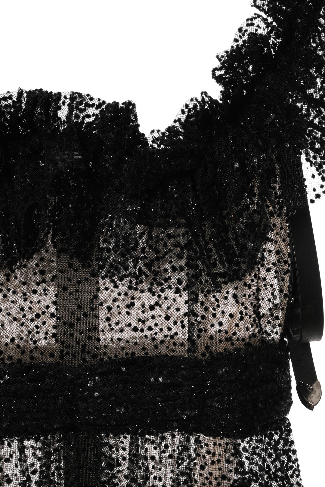 dsquared2 Size 36 Bodysuit 2018 Runway
