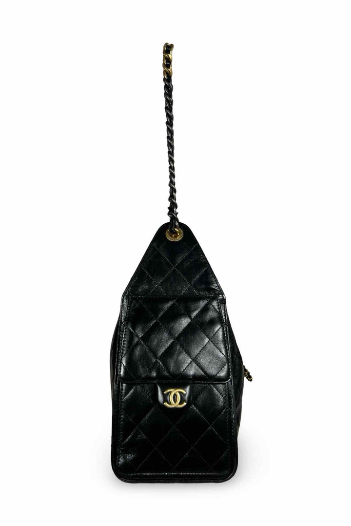 Chanel 25 Small Hobo