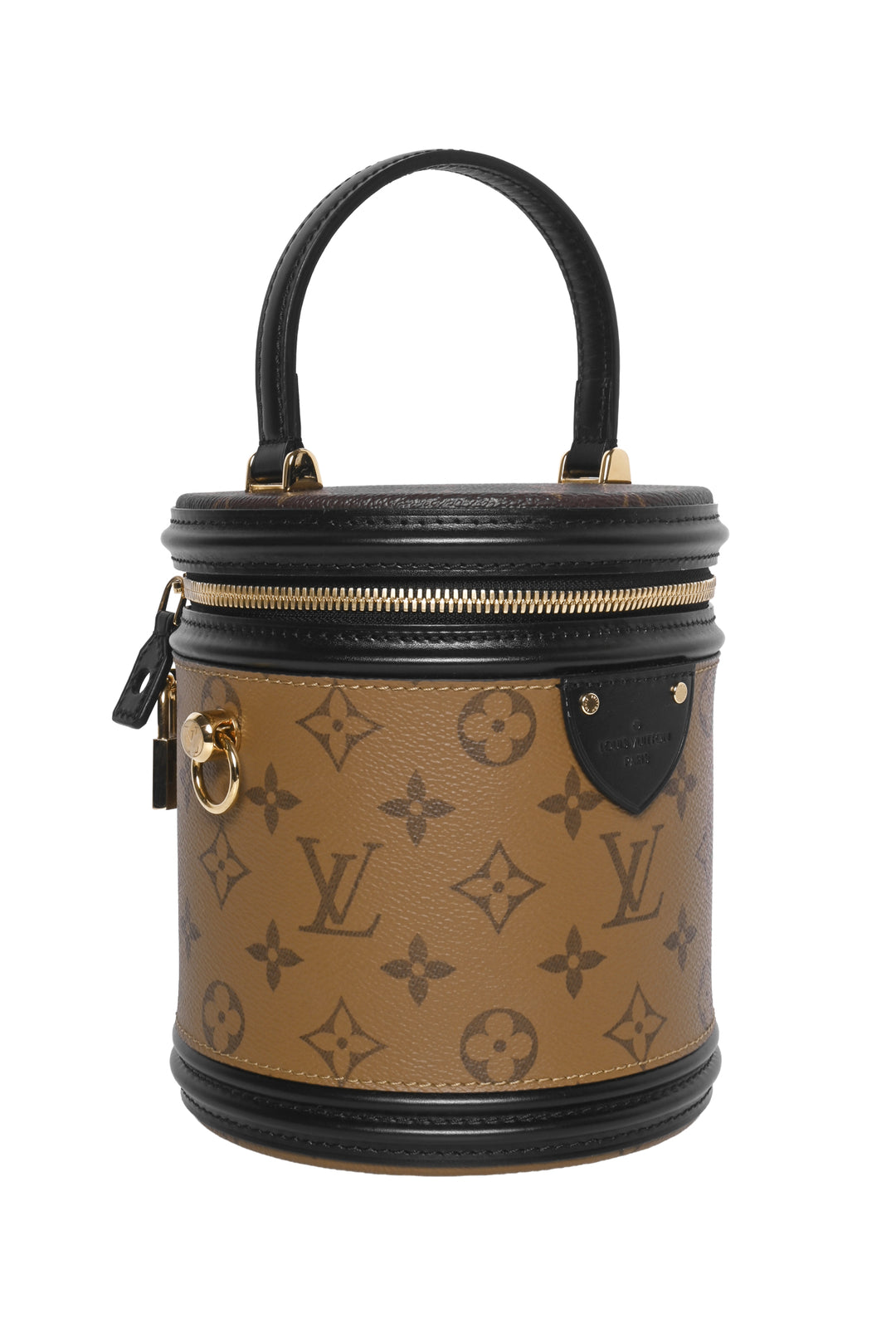 Louis Vuitton 2019 Reverse Monogram Cannes Shoulder Bag
