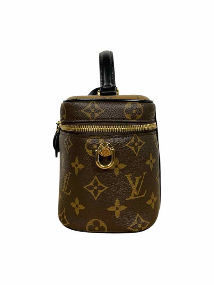 Louis Vuitton Vanity PM Monogram Crossbody
