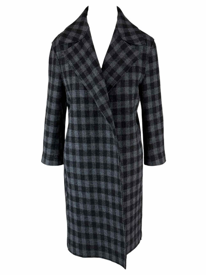 Harris Wharf London Size 36 Coat