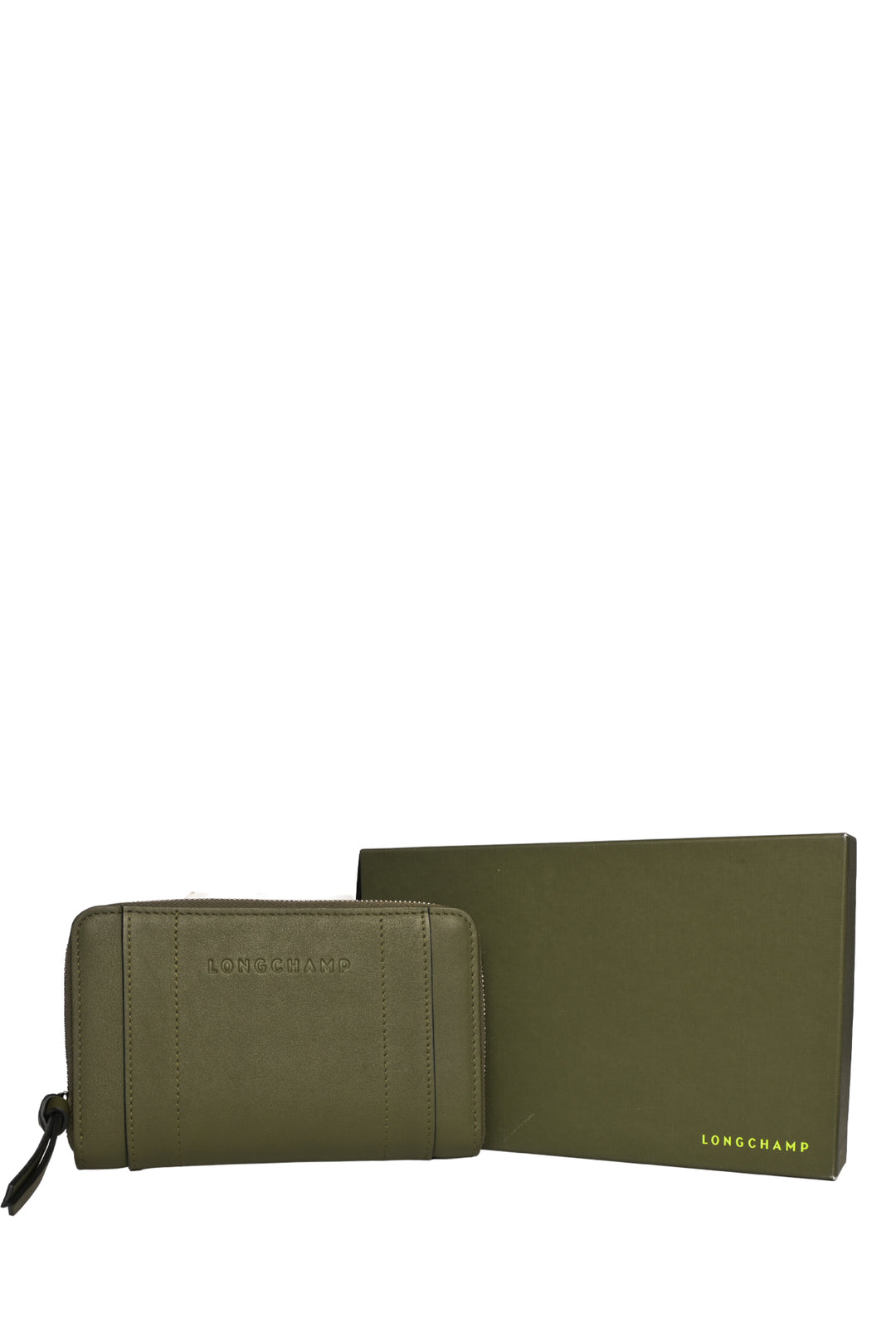 Longchamp 3D Wallet
