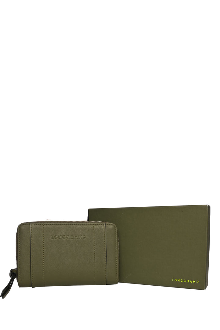 Longchamp 3D Wallet