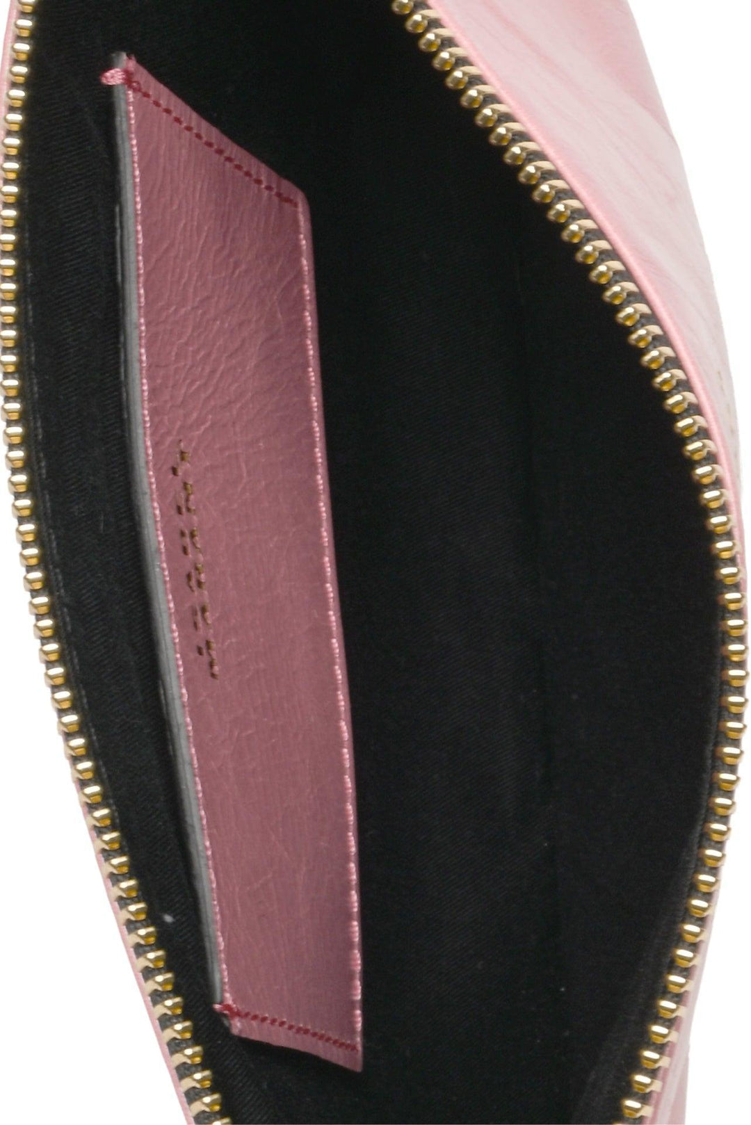 Isabel Marant Mino Crinkled-Leather
