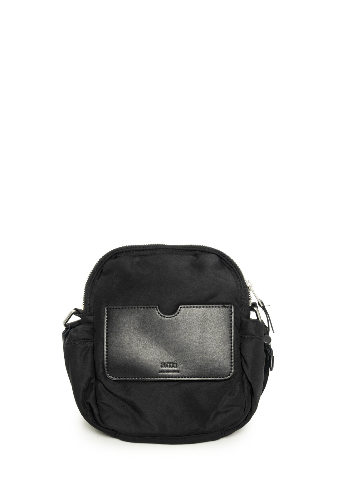 Ami Nylon Messenger Crossbody