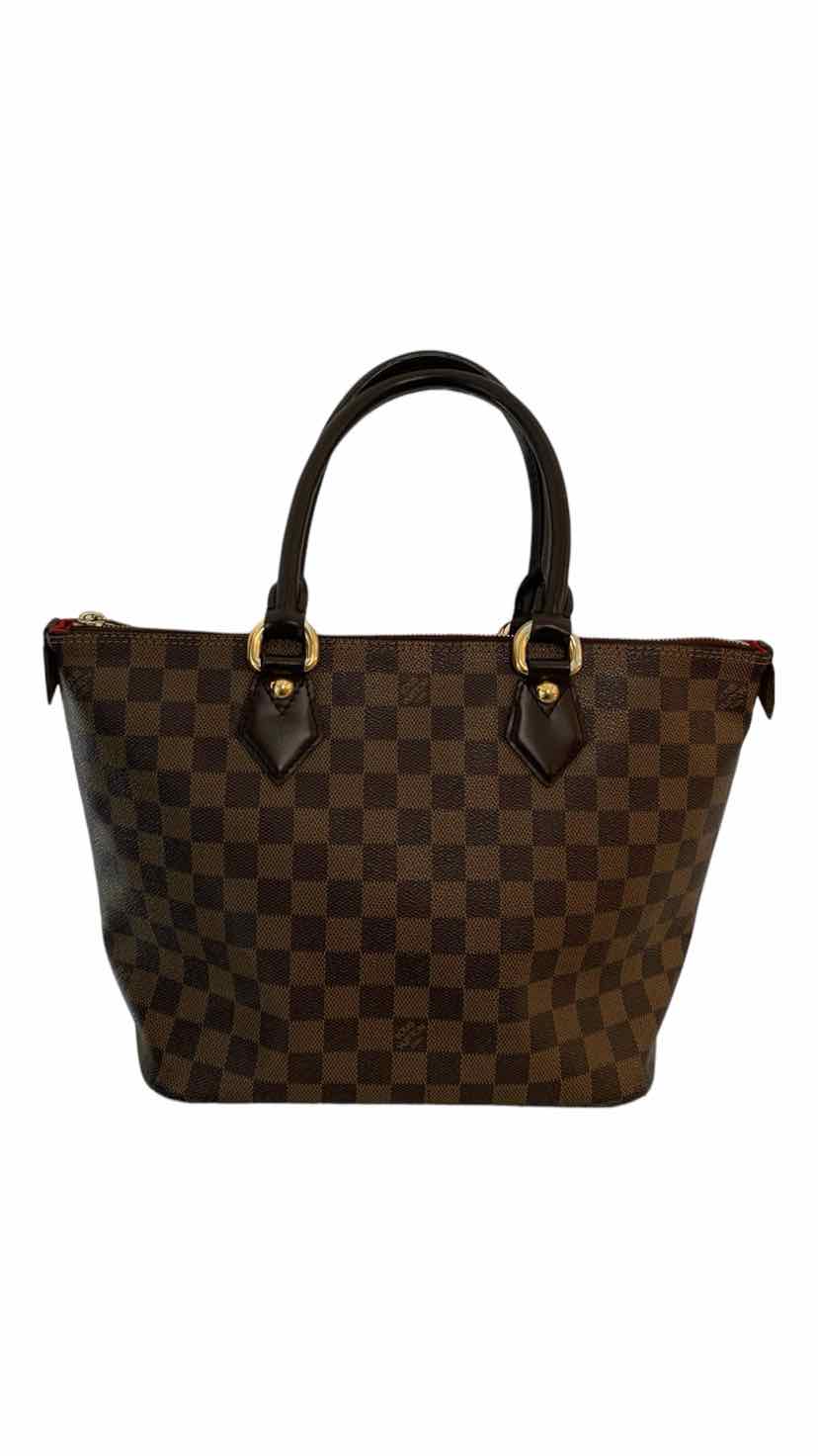 Louis Vuitton Damier Ebene Saleya