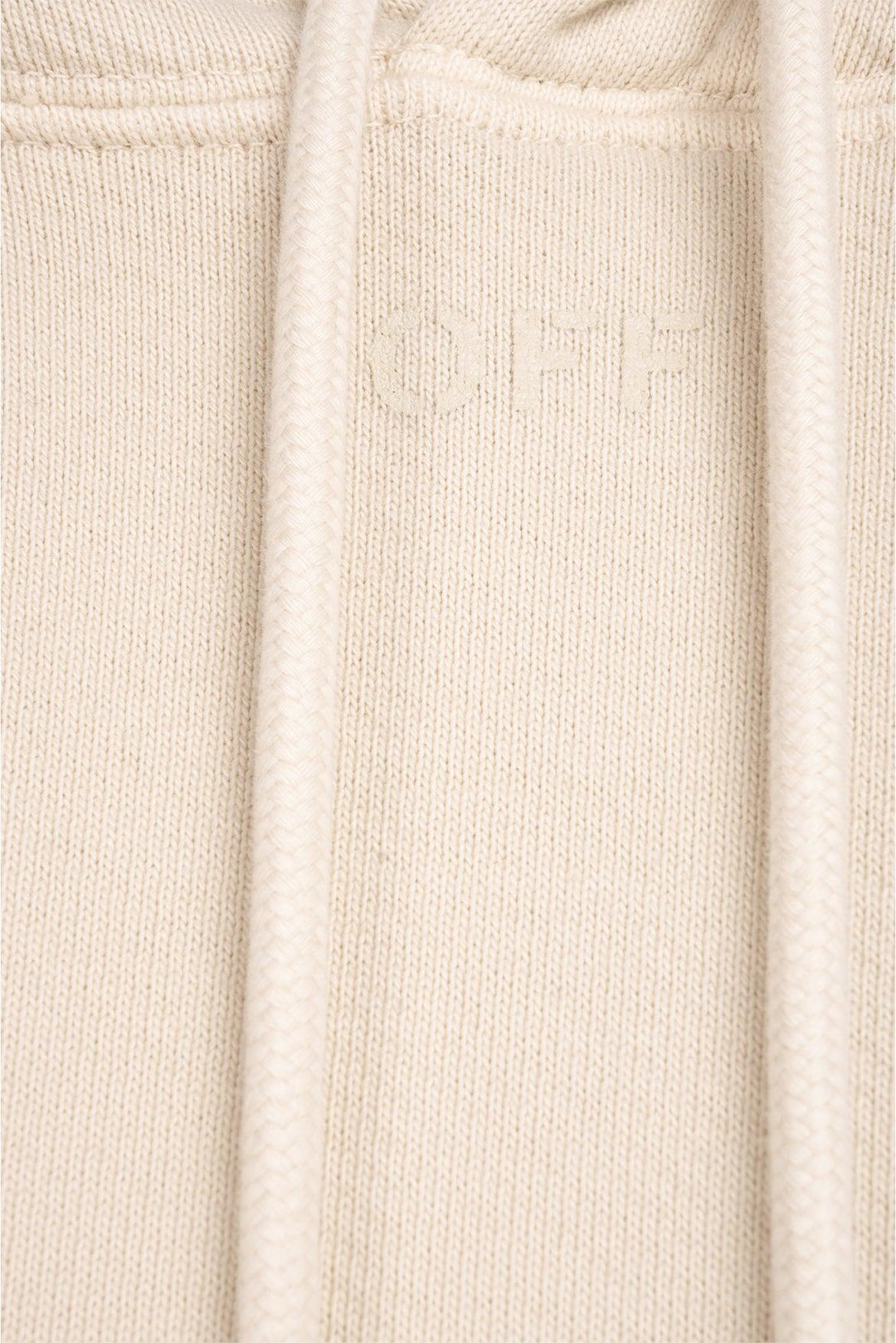 Off White Size M Diag Hoodie