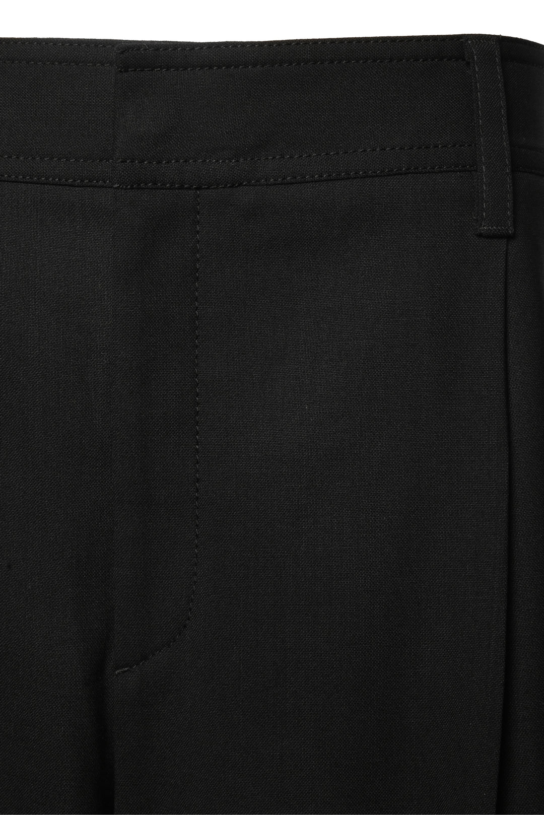 Maria McManus Size 8 Pleated Wide Leg Wool Pants