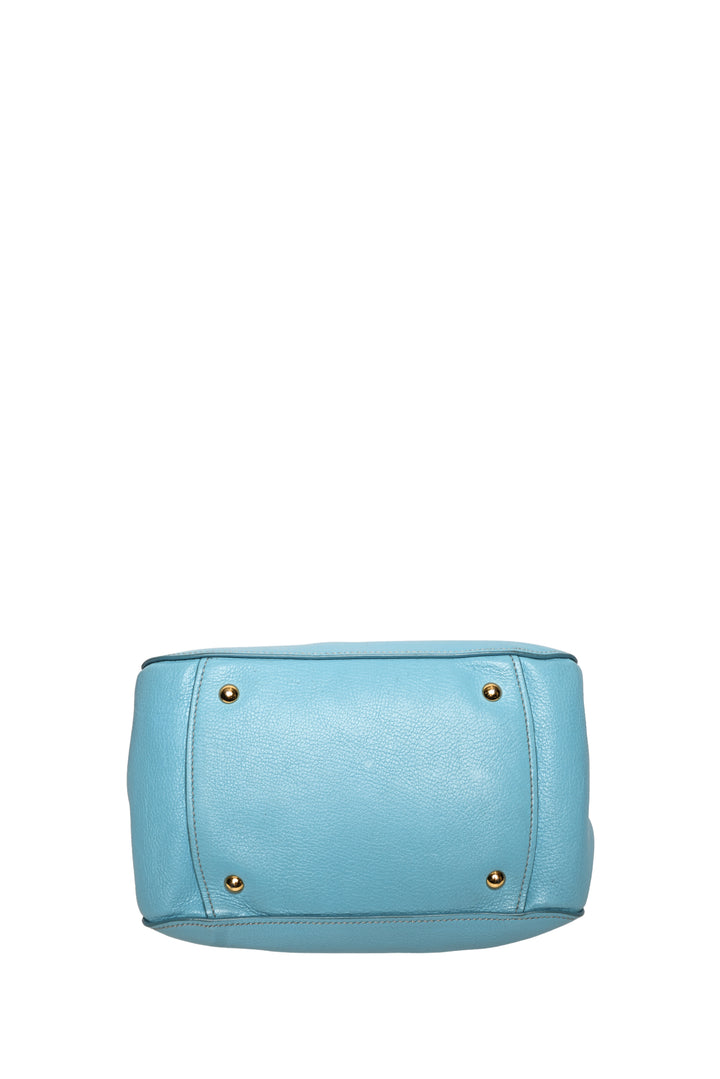 Miu Miu Madras Bauletto Bag