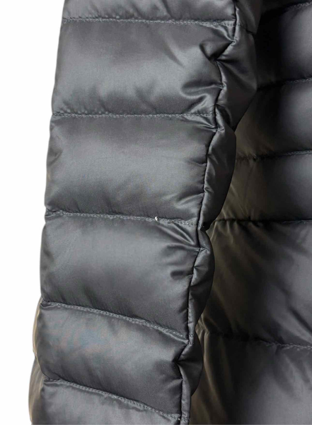LuluLemon Size 4 Long Down Filled Coat