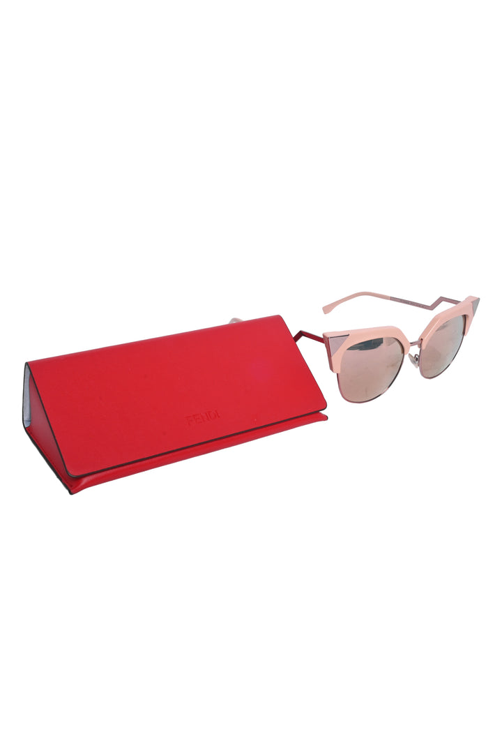 Fendi Cat Eye Sunglasses