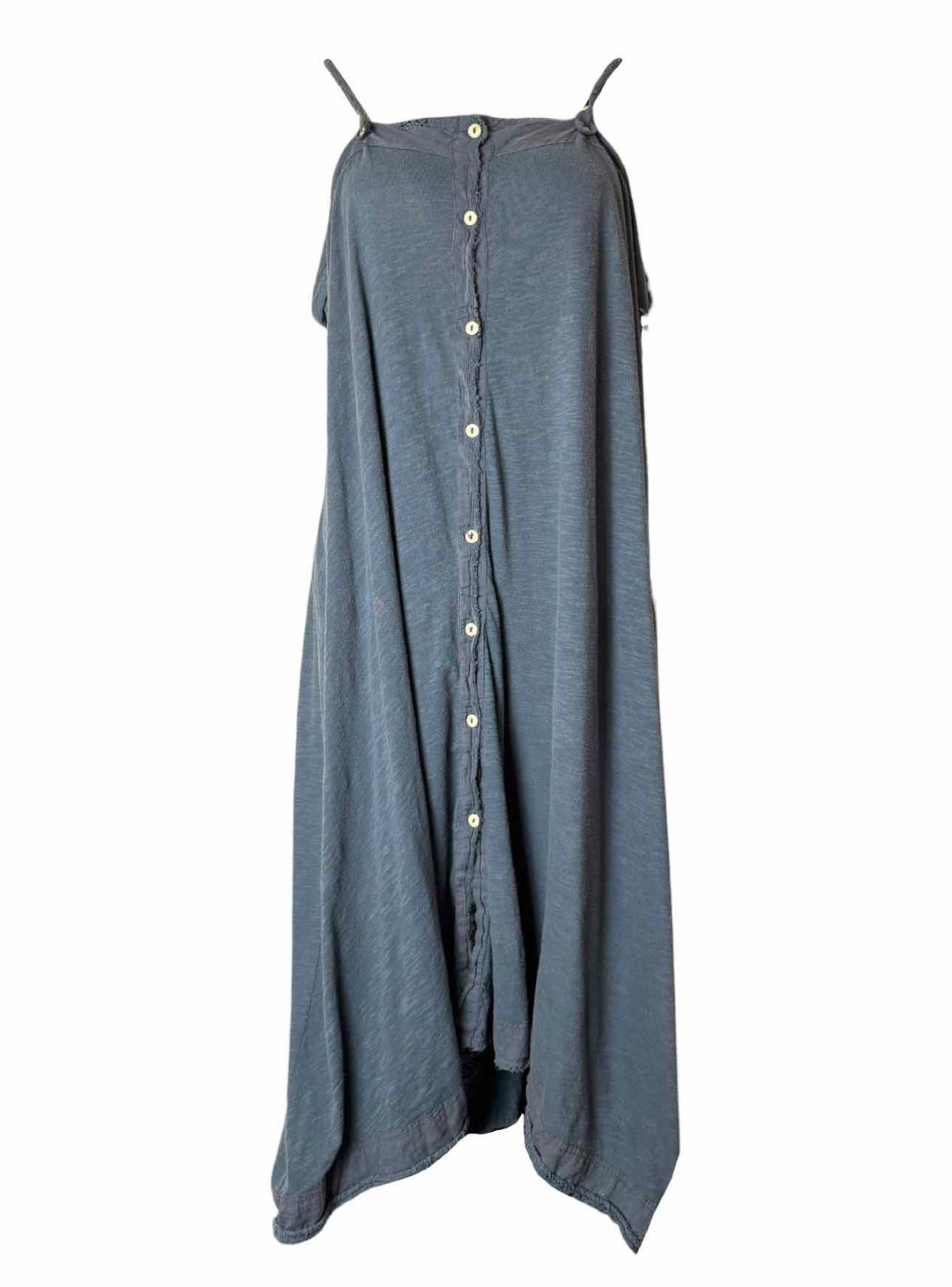 Magnolia Pearl Size OS Distressed Cotton Dress