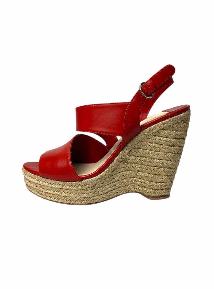 Prada Size 40 Wedges