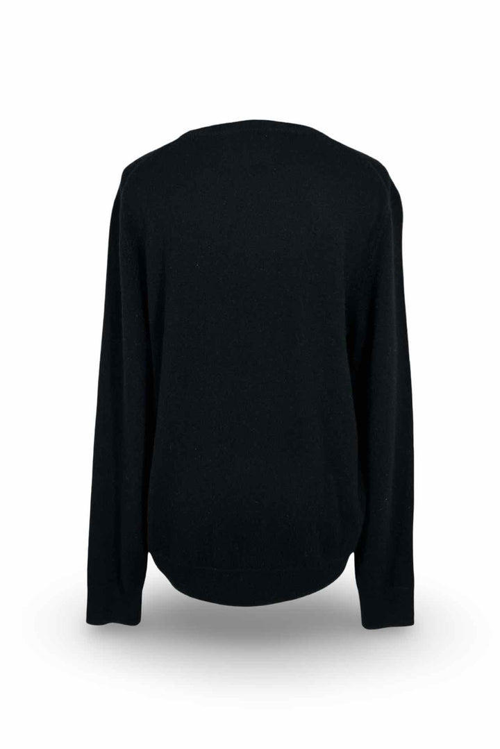 Lingua Franca "Hawkins Forever" Size M Sweater