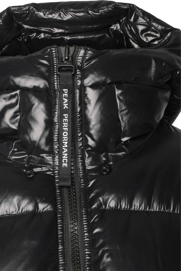 Peak Performance Size L Style Moment Quilted Down Jacket