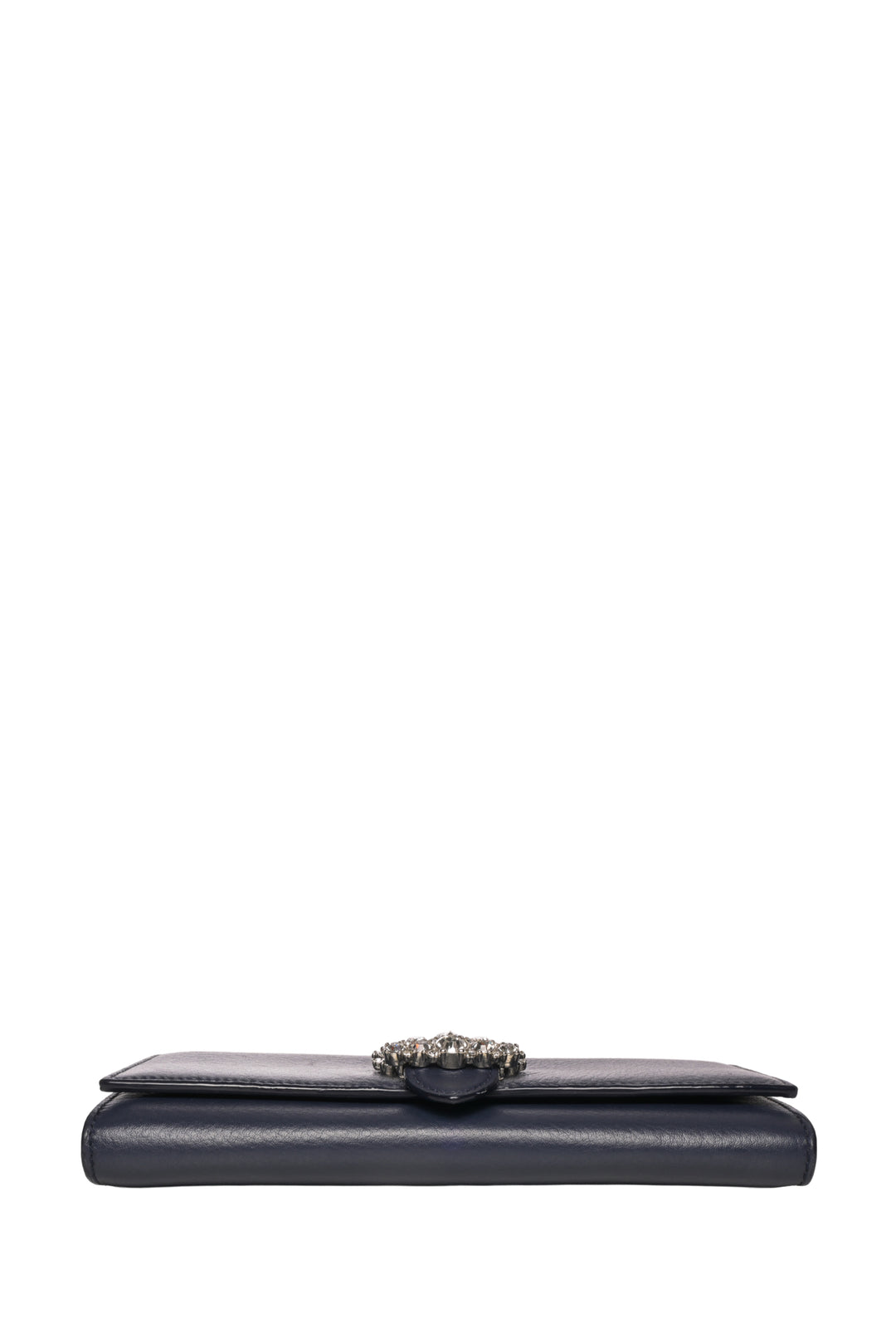 Jimmy Choo Cheri Continental Wallet on Chain