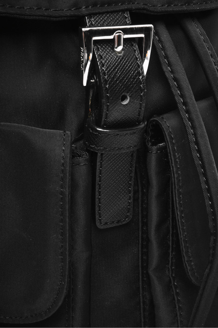 Prada  Medium Re-Nylon backpack