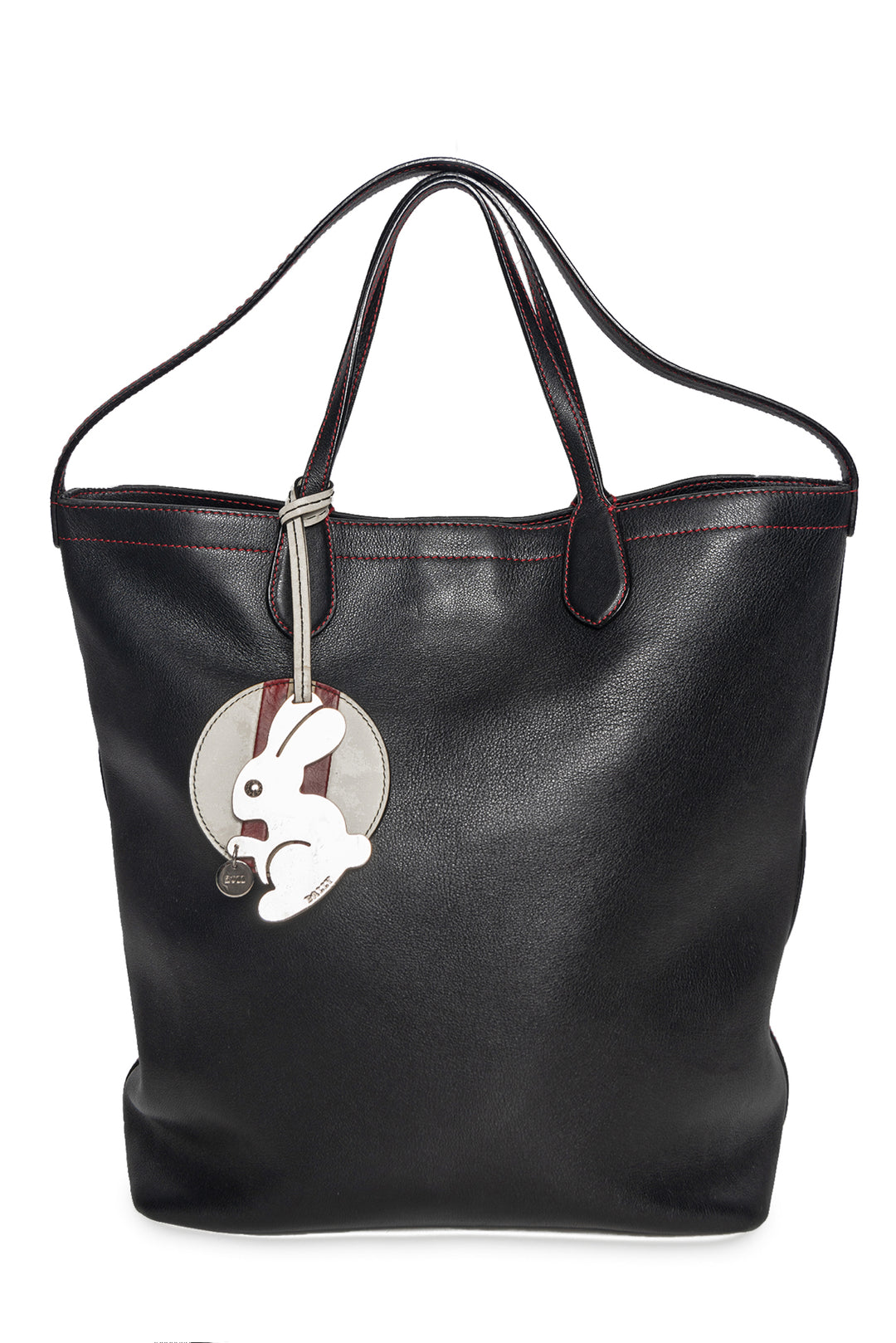 Bally Leather Tote