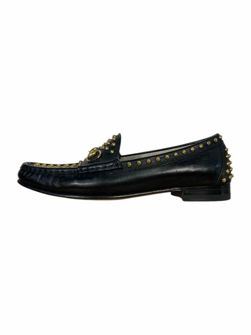 Gucci Size 37.5 Loafers