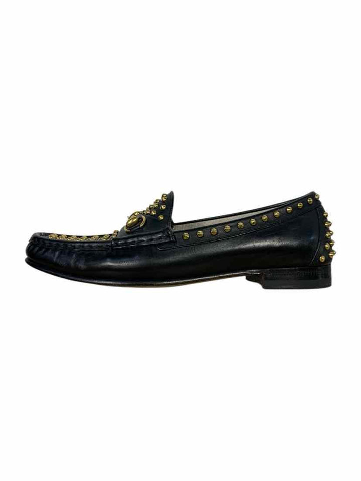 Gucci Size 37.5 Loafers
