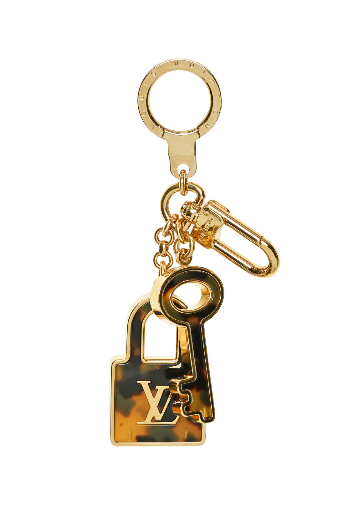 Louis Vuitton Confidence Bag Charm