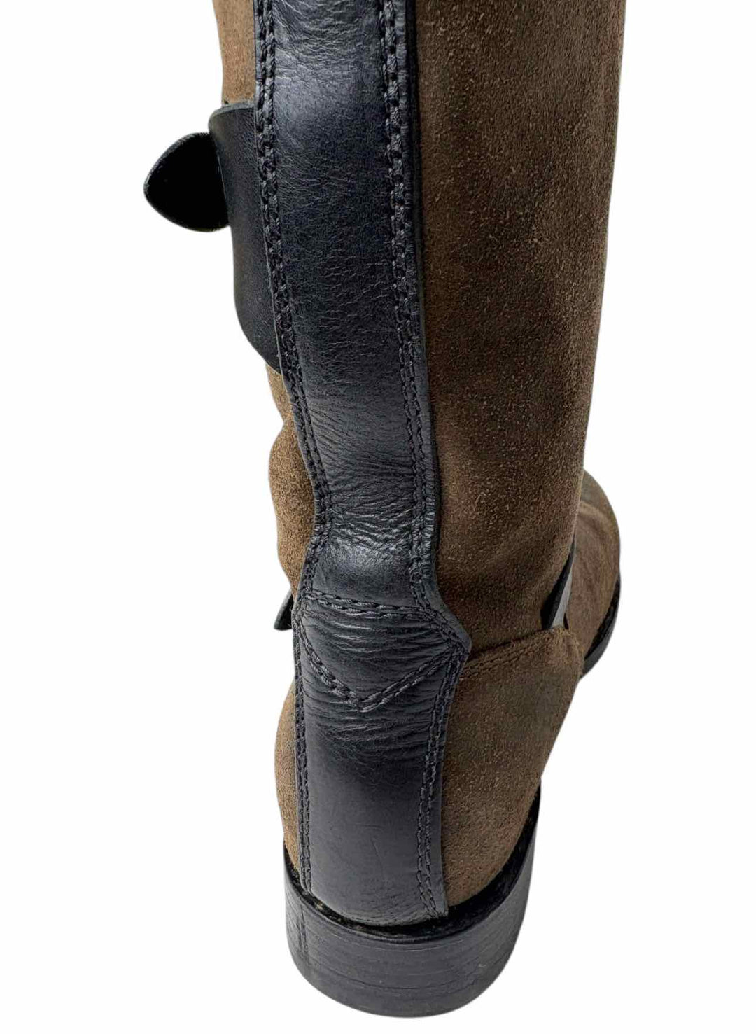 Rag & Bone Size 39 Jonal Leather Moto Boots