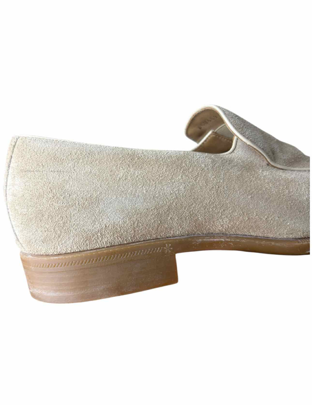 Giorgio Armani Size 43.5 Men's Suede Loafer Shoes