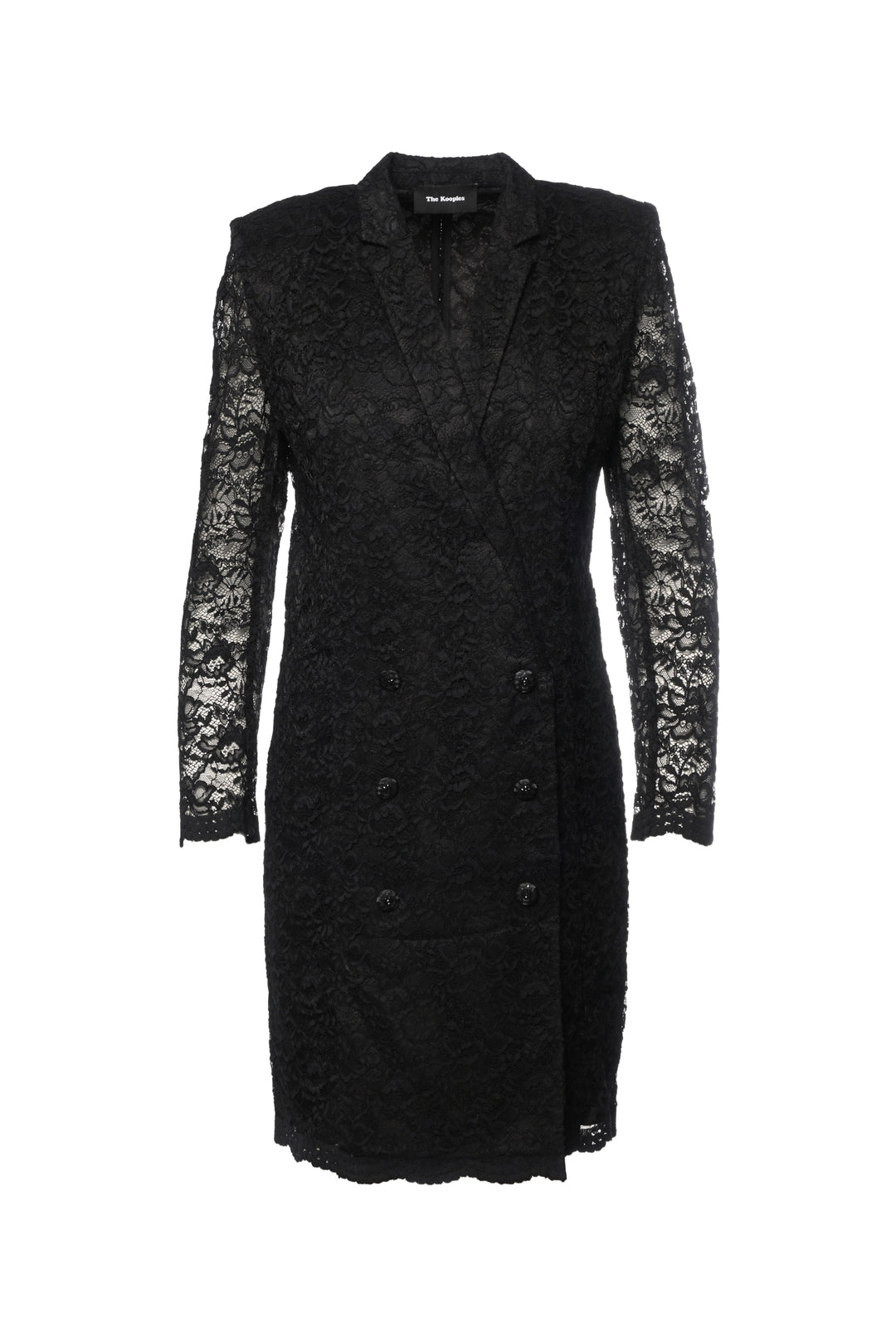 The Kooples Size M Lace Blazer Dress