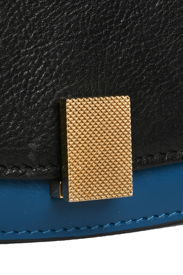Victoria Beckham Half Moon Box Crossbody