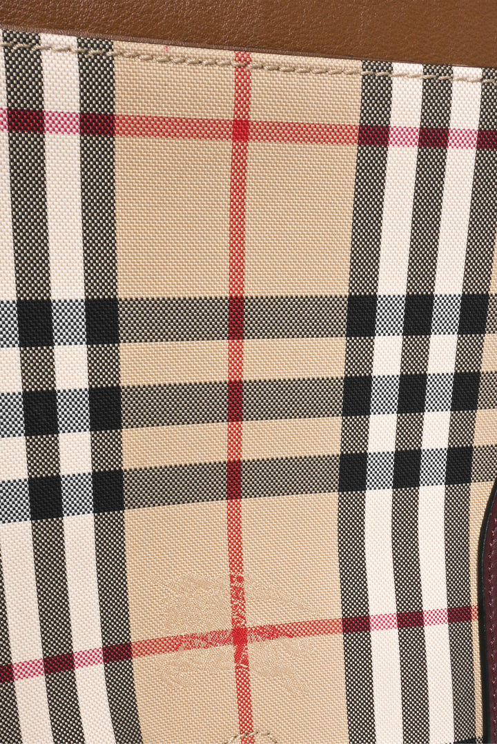 Burberry Horseferry Check Dickens Crossbody